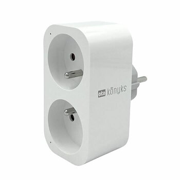 Smartkontakt OR: Intelligent Kontakt Konyks Bluetooth Wi-Fi (2 antal)