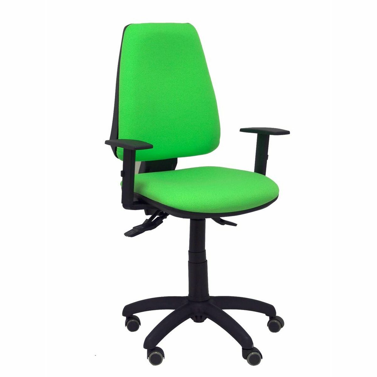 Kontorsstol Elche S bali Piqueras y Crespo 22B10RP Grön Pistage - 4