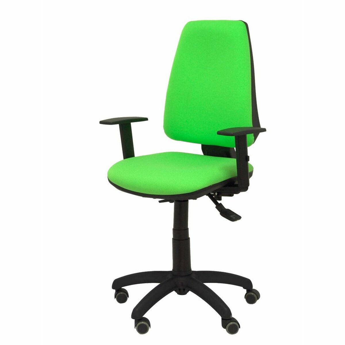 Kontorsstol Elche S bali Piqueras y Crespo 22B10RP Grön Pistage - 6