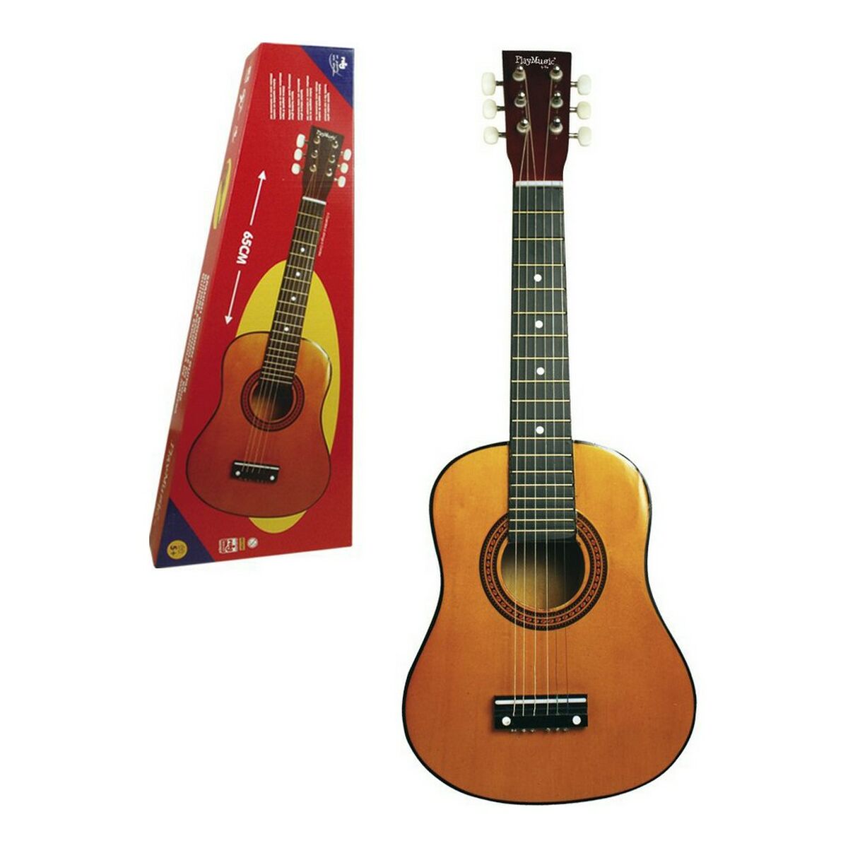 Gitarr för barn Reig REIG7061 (65 cm) - 3