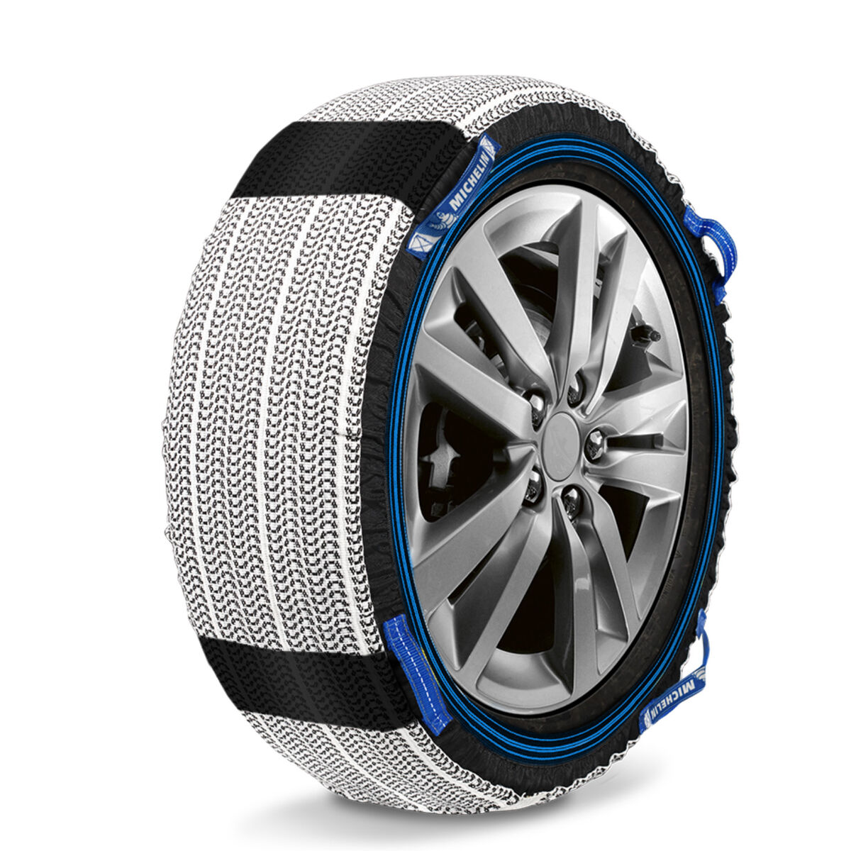 Snökedjor för bilen Michelin SOS GRIP EVO 3 - 3