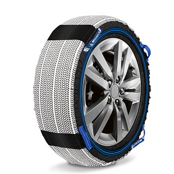 Snökedjor för bilen Michelin SOS GRIP EVO 3