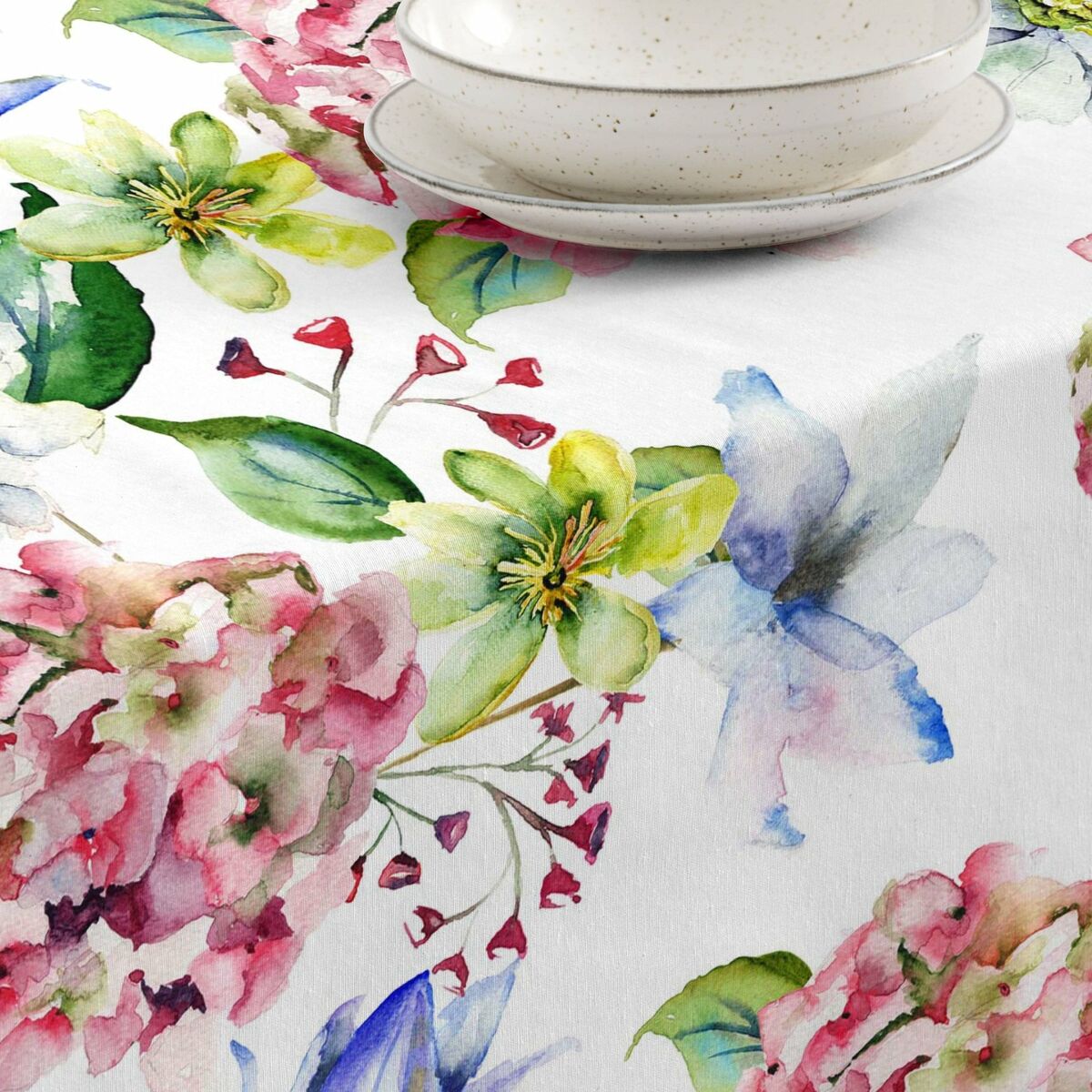 Fläckresistent bordsduk Belum 0120-366 Multicolour 250 x 150 cm - 2