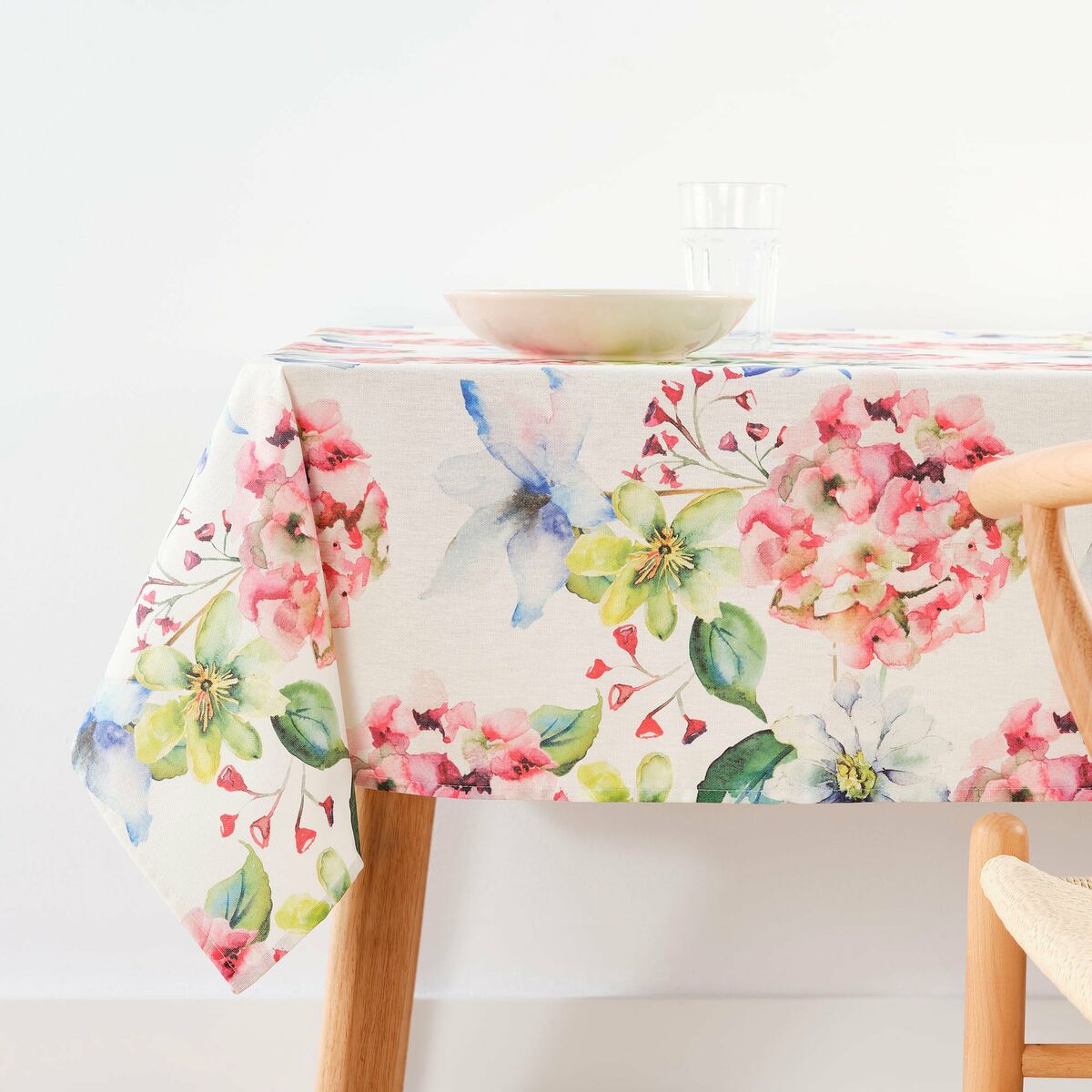 Fläckresistent bordsduk Belum 0120-366 Multicolour 250 x 150 cm - 4