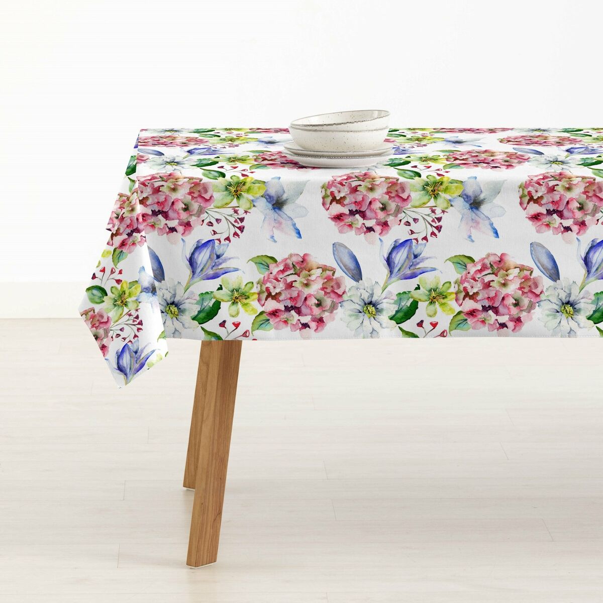 Fläckresistent bordsduk Belum 0120-366 Multicolour 250 x 150 cm