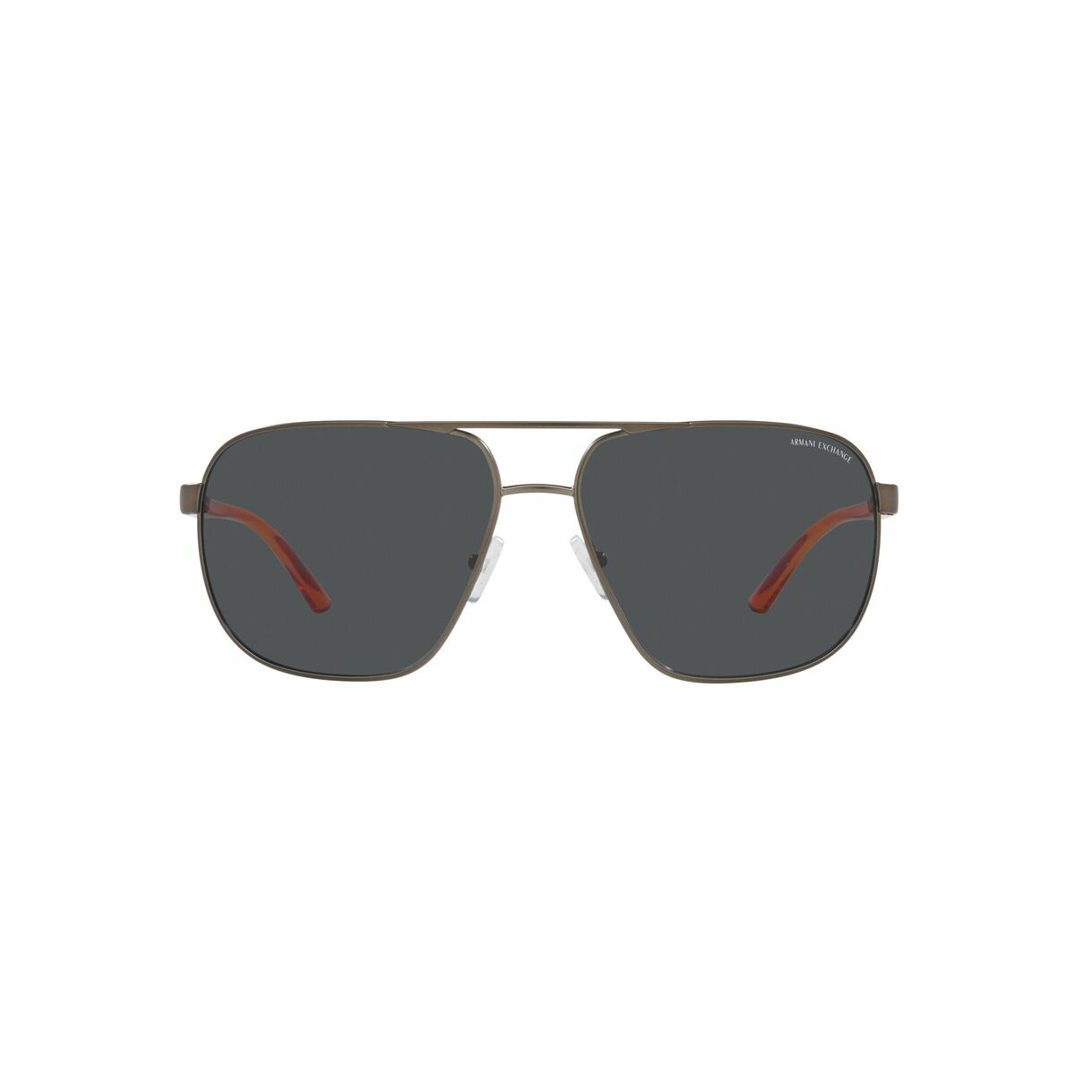 Herrsolglasögon Armani Exchange AX2040S-600387 Ø 64 mm