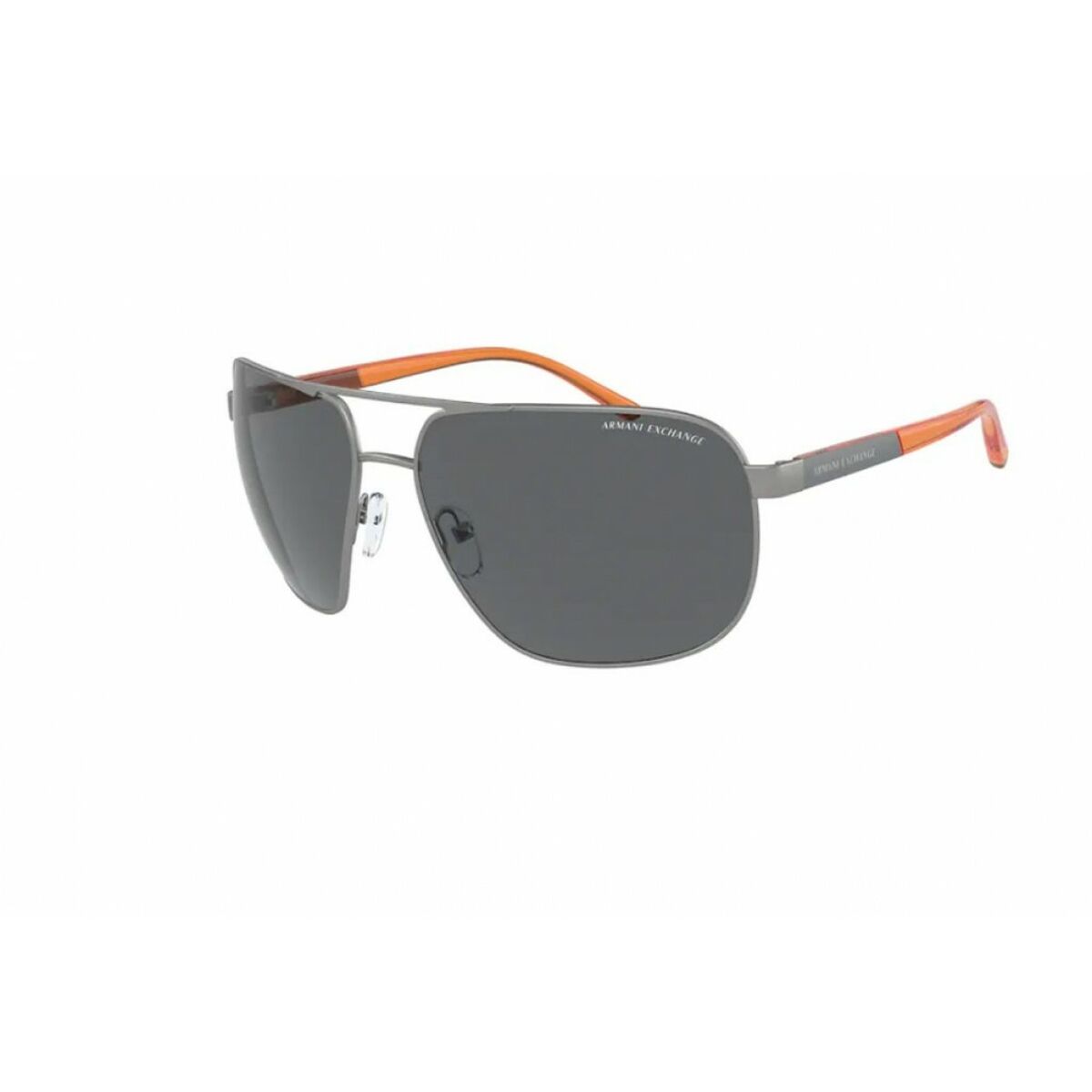 Herrsolglasögon Armani Exchange AX2040S-600387 Ø 64 mm - 2