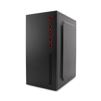 Bordsdator Differo OR1339111 AMD Ryzen 3 DDR5-SDRAM 500 GB SSD