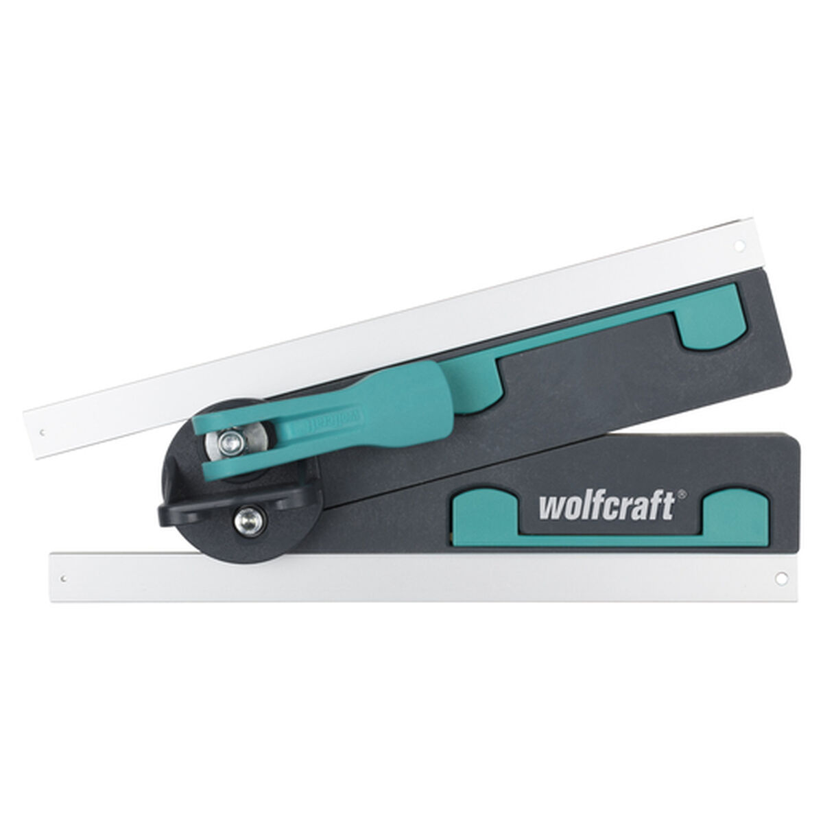 Falskt Vinkelfäste Wolfcraft 6957000 Gersåg - 9