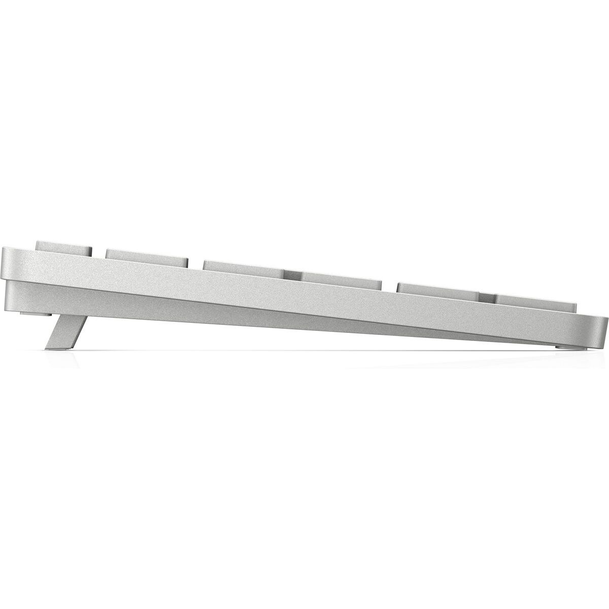 Trådlöst Tangentbord HP 3Z729AA Silvrig - 3