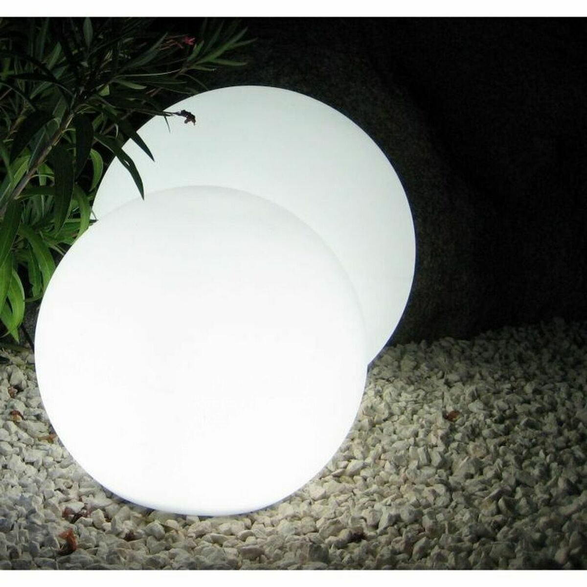 Lampa Lumisky Vit E27 (1 antal) - 2