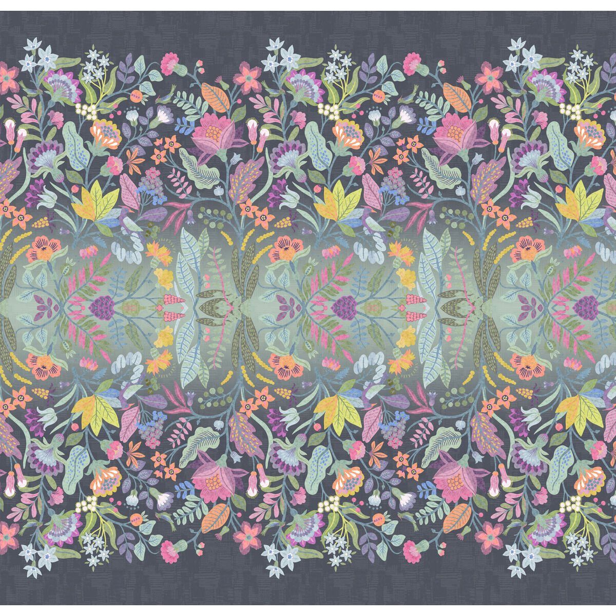Multifunktionell kudde Icehome Flowers - 4