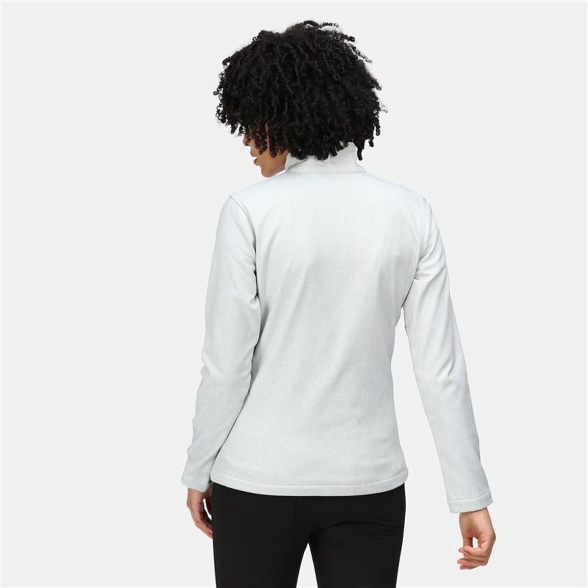 Sportjacka, Dam Regatta Connie V Softshell Walking Vit - 6