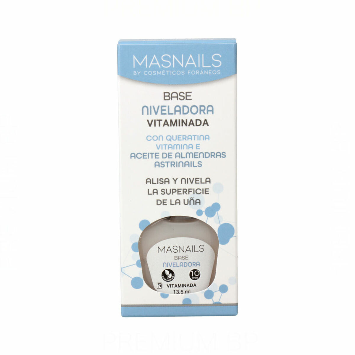 Underlacksgel Masnails Astrinails (13,5 ml) - 2