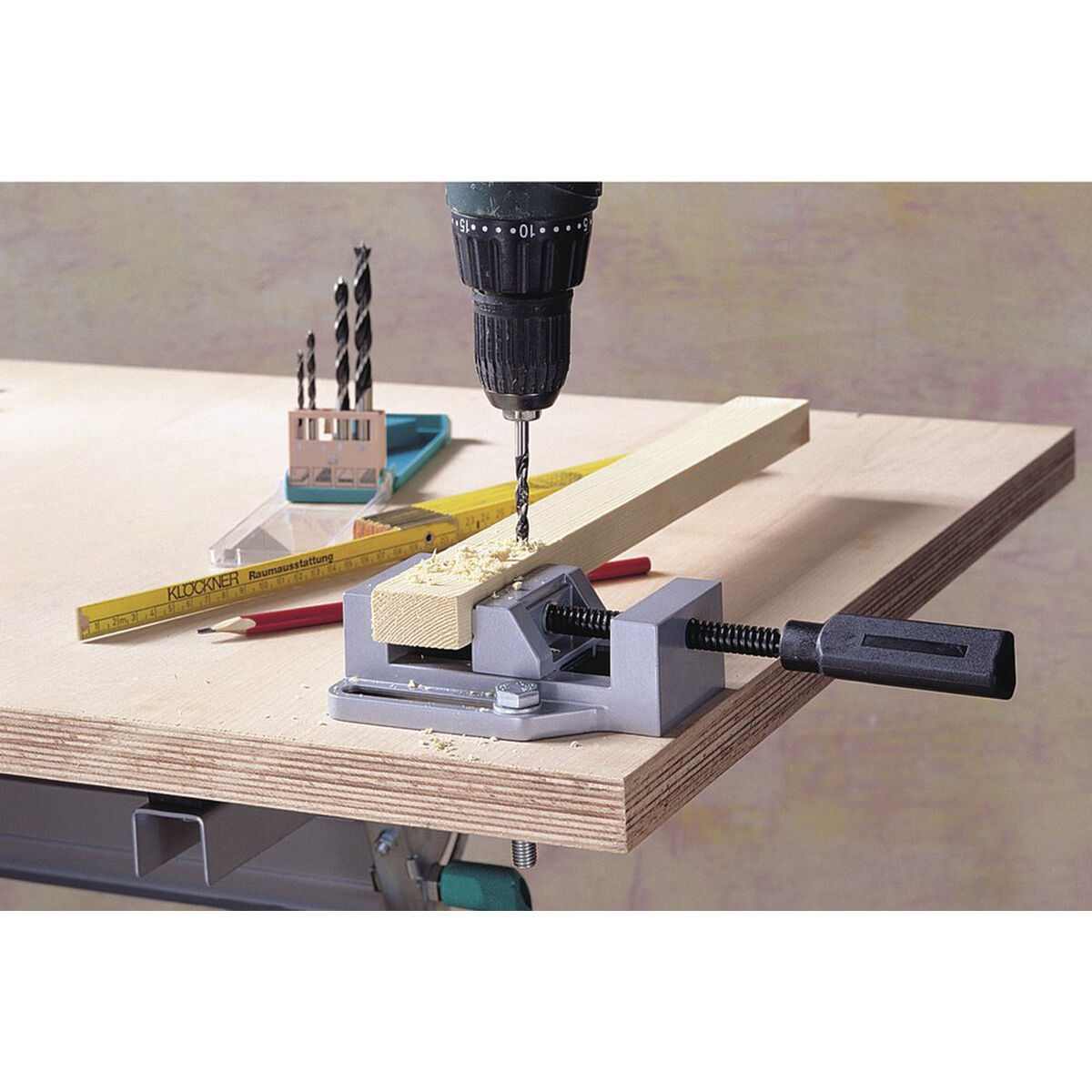 Munkavle Wolfcraft Simplex 60 3412099 - 2