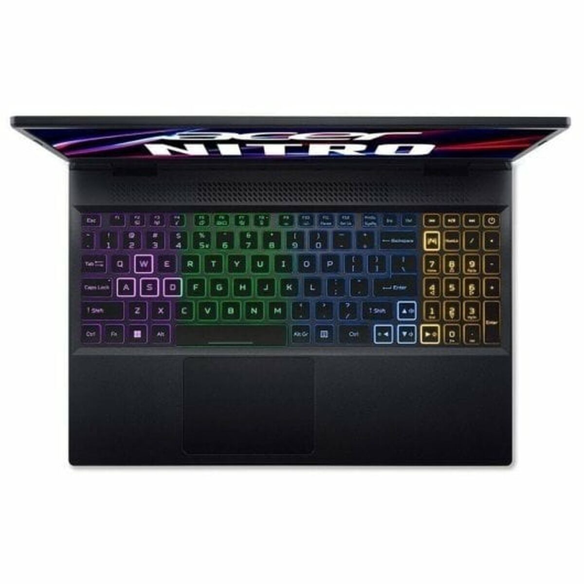 Bärbar dator Acer Nitro 5 AN515-58-91PP 15,6" i9-12900H 16 GB RAM 1 TB SSD Nvidia Geforce RTX 4060 - 4