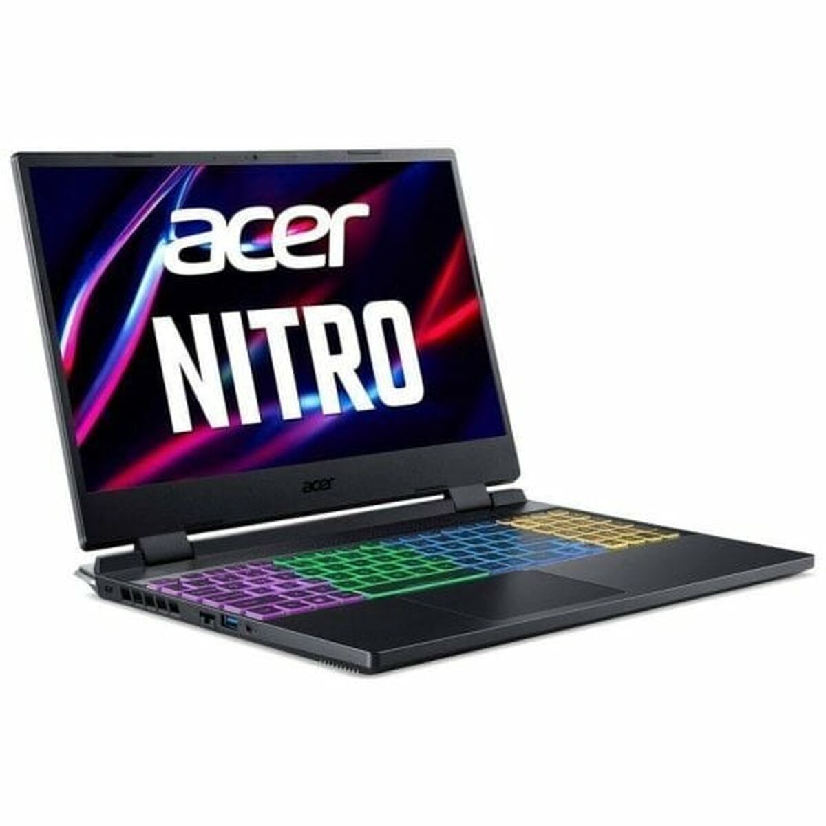 Bärbar dator Acer Nitro 5 AN515-58-91PP 15,6" i9-12900H 16 GB RAM 1 TB SSD Nvidia Geforce RTX 4060 - 2