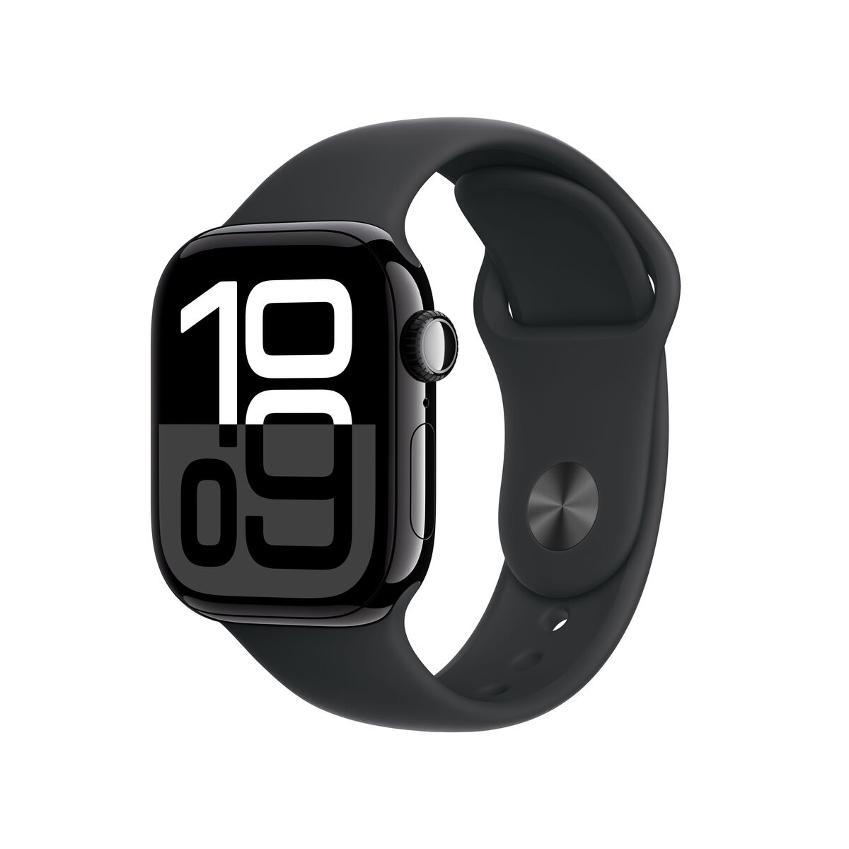 Smartklocka Apple Watch 10 1,65" Svart