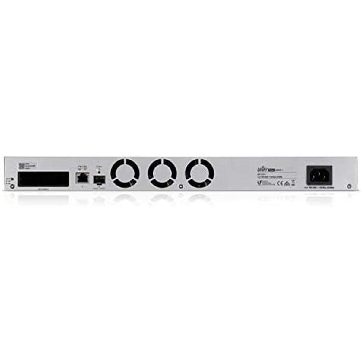 Nätlagringsenhet NAS UBIQUITI UNVR - 2