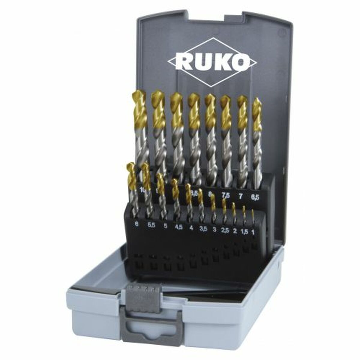 Spolset RUKO Fall 25 Delar