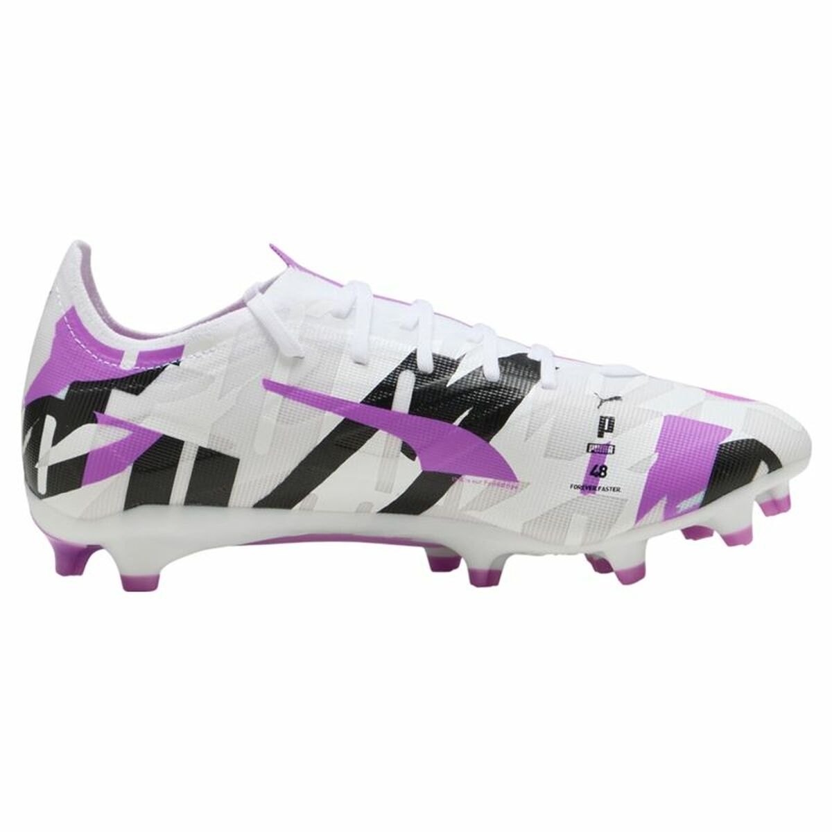Fotbollsskor för vuxna Puma Ultra 5 Match Foreve Blå