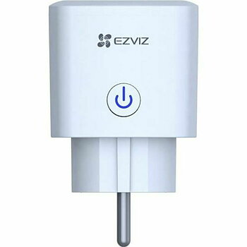 Smartkontakt OR: Intelligent Kontakt Ezviz T30-A Wi-Fi 220 V 220-240 V