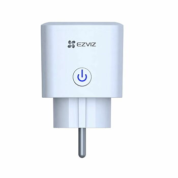 Smartkontakt OR: Intelligent Kontakt Ezviz T30-A Wi-Fi 220 V 220-240 V