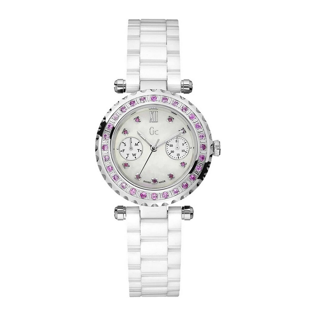 Damklocka GC Watches 92000L1 (Ø 36 mm) - 3