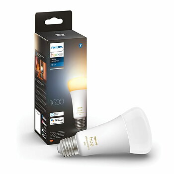 Smart-Lampa Philips Pack de 1 E27 13 W E27 LED 2200K 6500 K