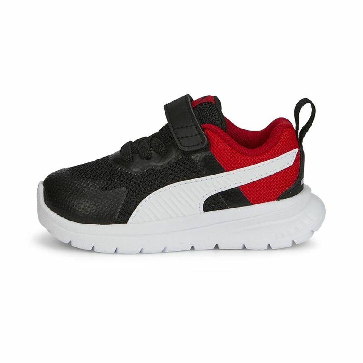 Löparskor, Barn Puma Evolve Run Mesh Svart - 2