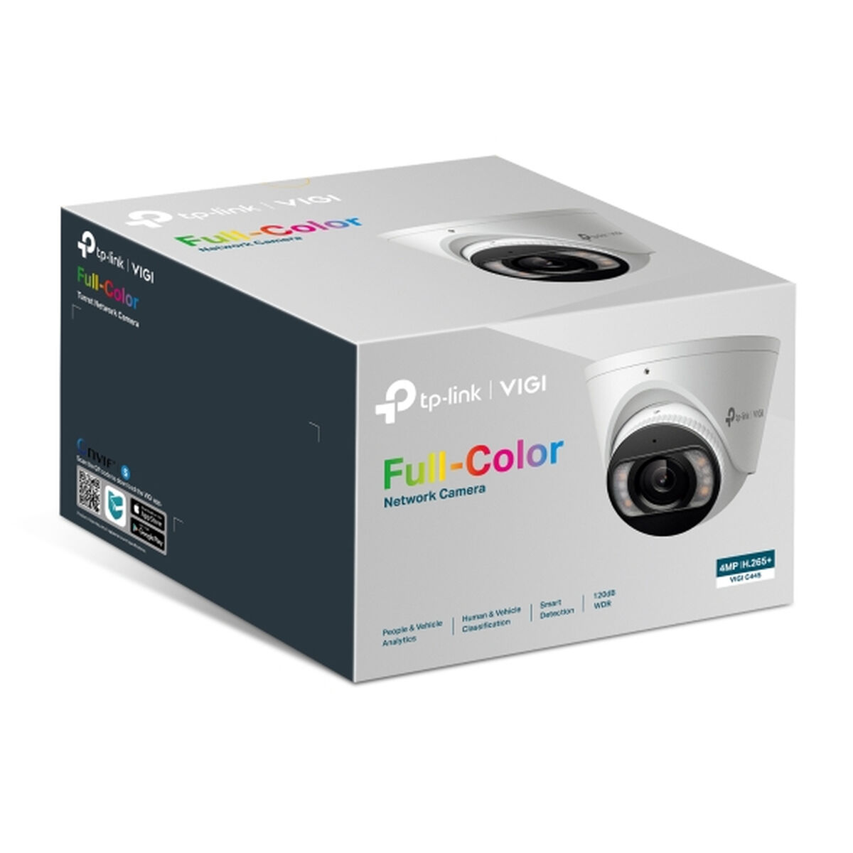 Övervakningsvideokamera TP-Link VIGI C445(4MM) - 2