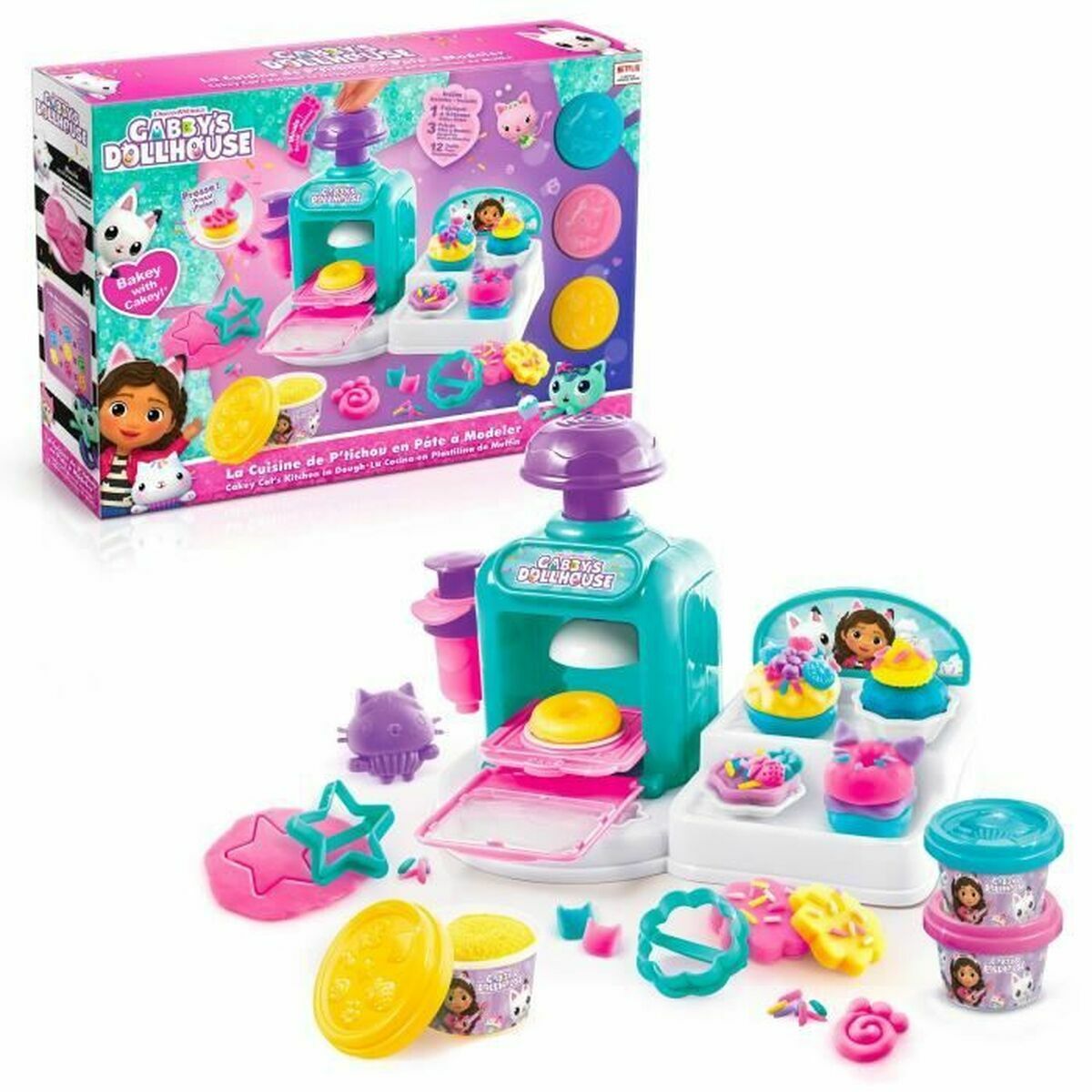 Utbildningsspel Canal Toys (Renoverade A)
