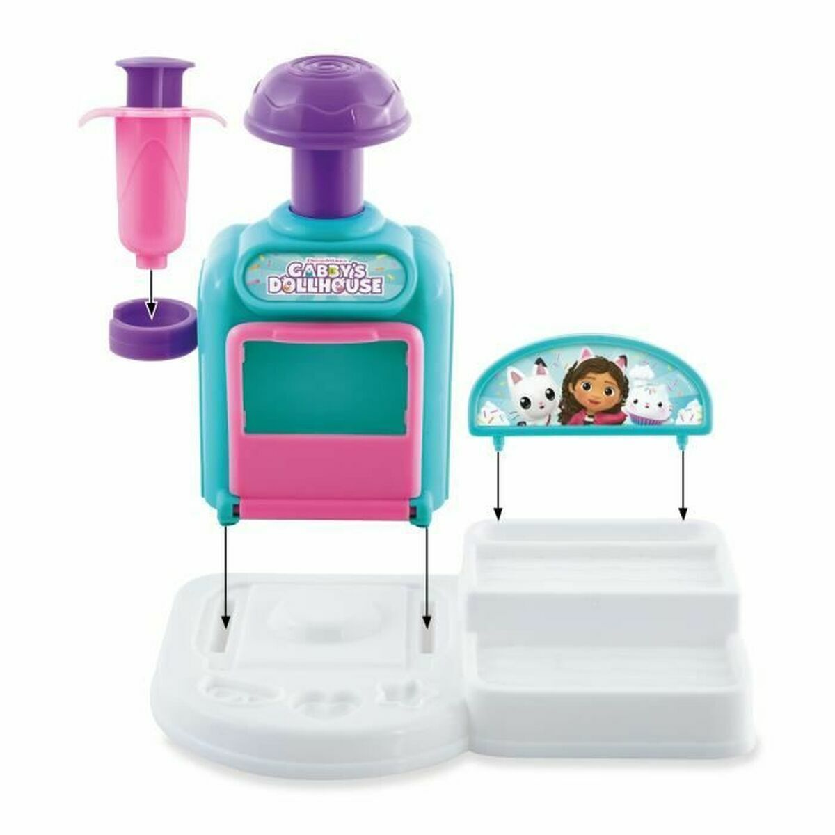 Utbildningsspel Canal Toys (Renoverade A) - 5