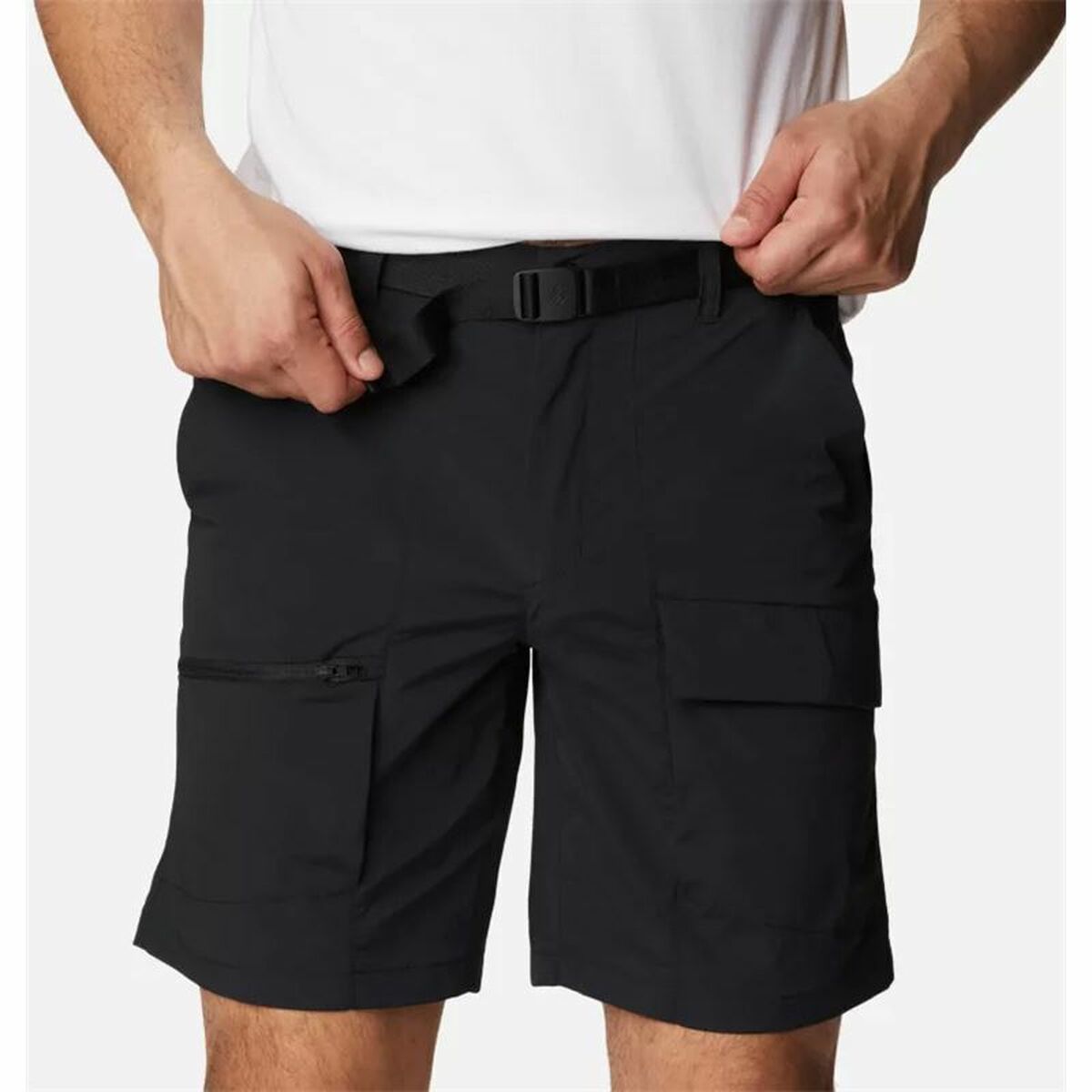 Träningsshorts Columbia Hike  Svart - 4
