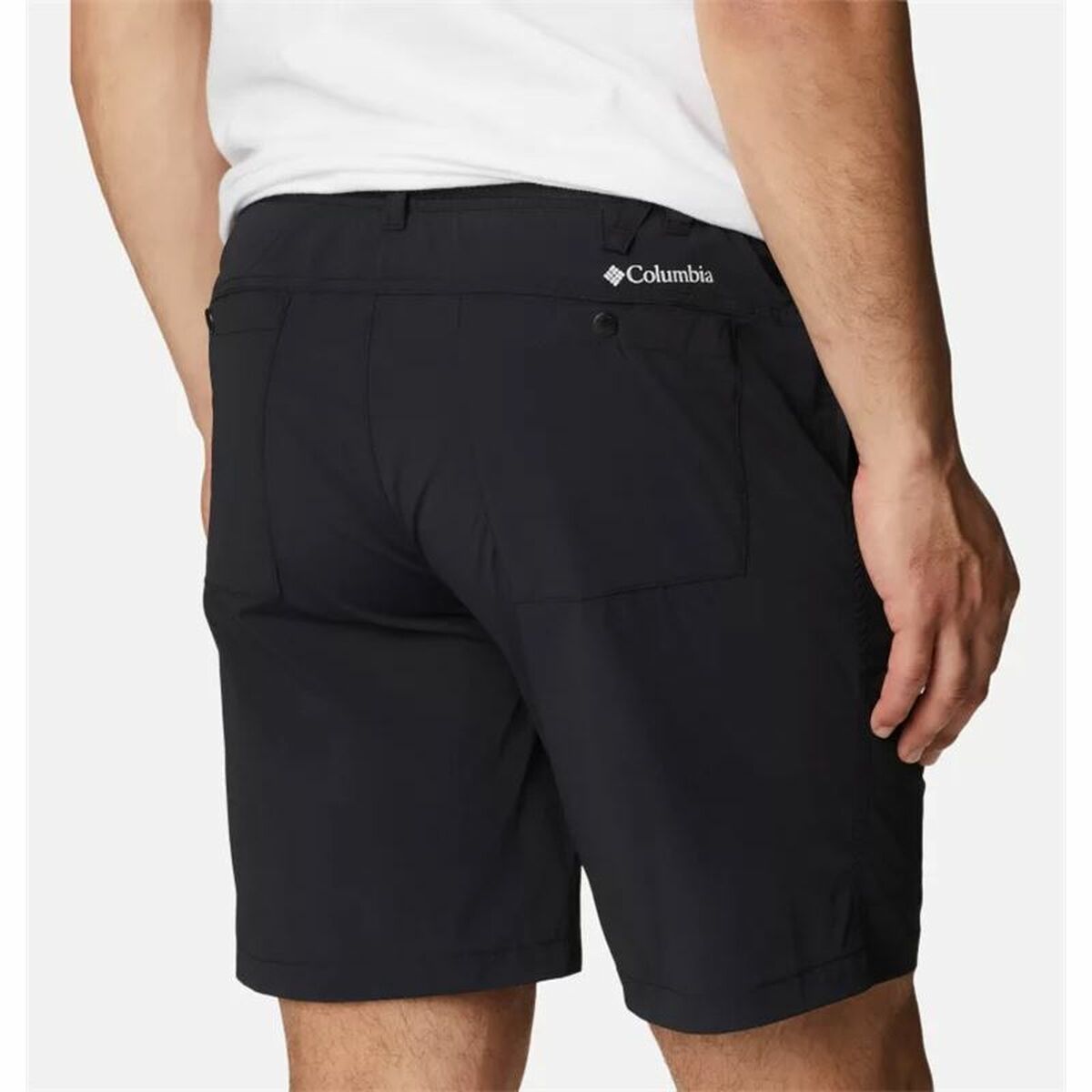 Träningsshorts Columbia Hike  Svart - 5