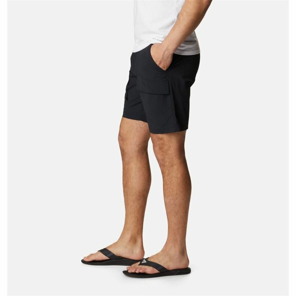 Träningsshorts Columbia Hike  Svart - 3