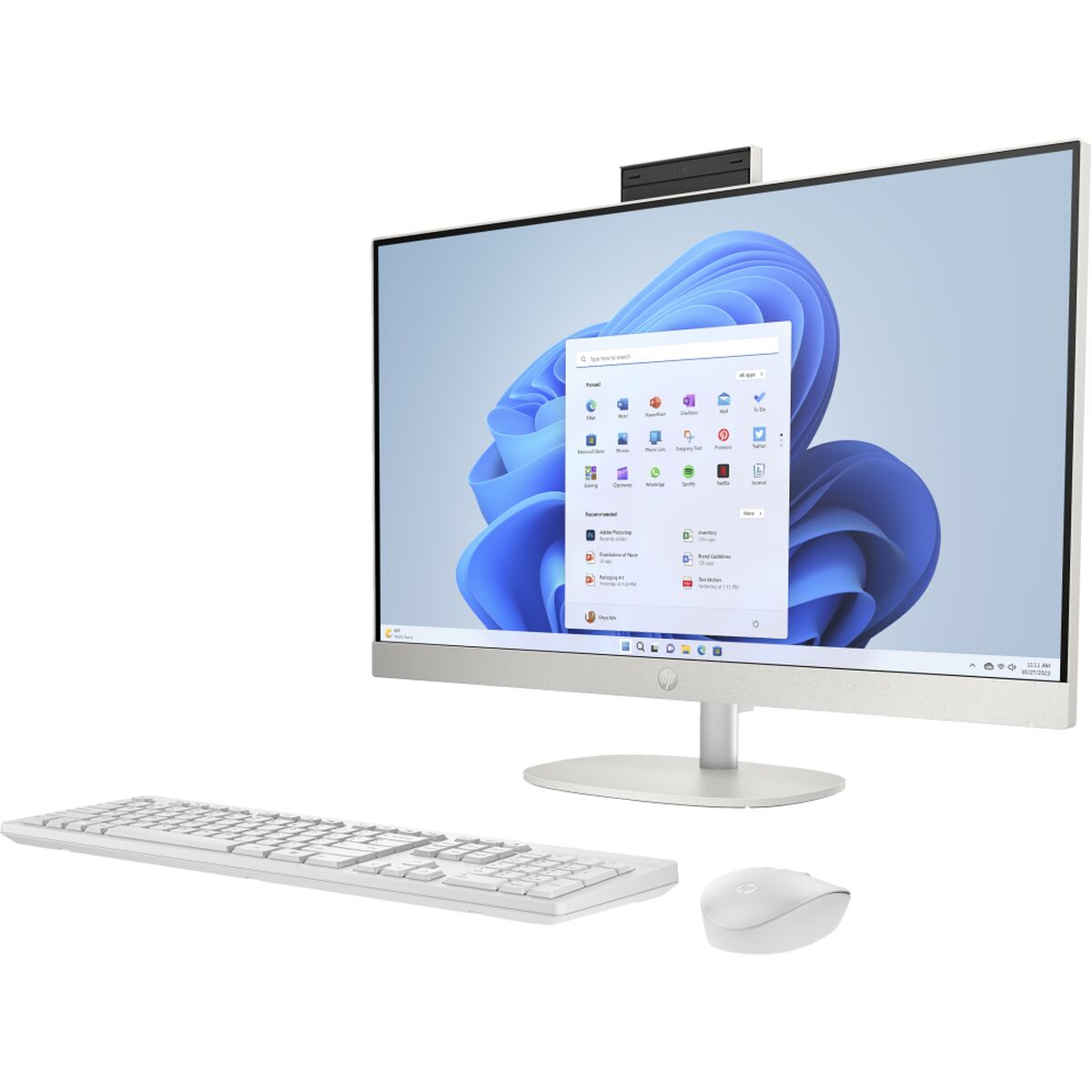 All in One HP 24-cr0040ns I3-1315U 512 GB 8 GB 23,8" 8 GB DDR4 SDRAM - 2