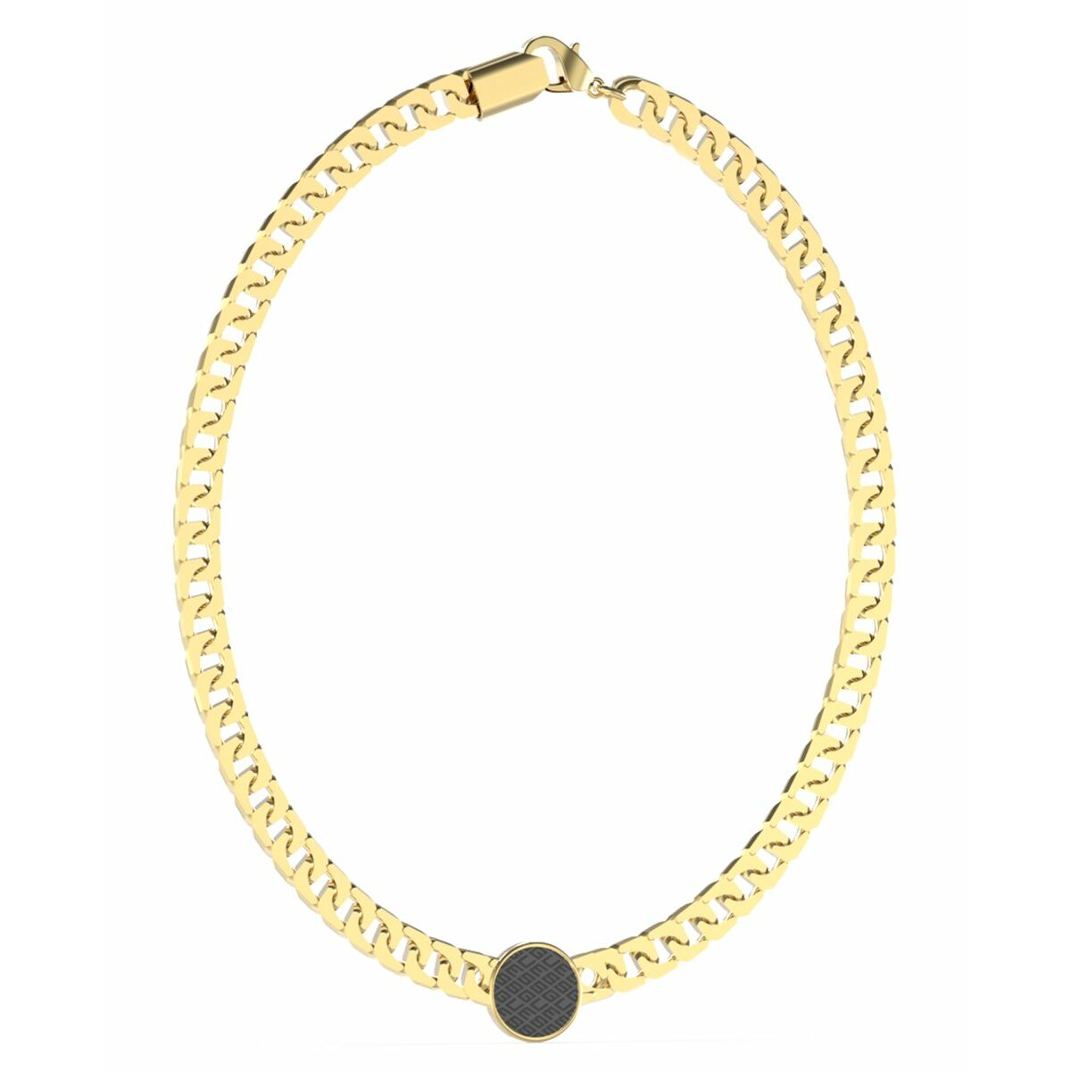 Damhalsband Guess JUMN03220JWYG 45 cm