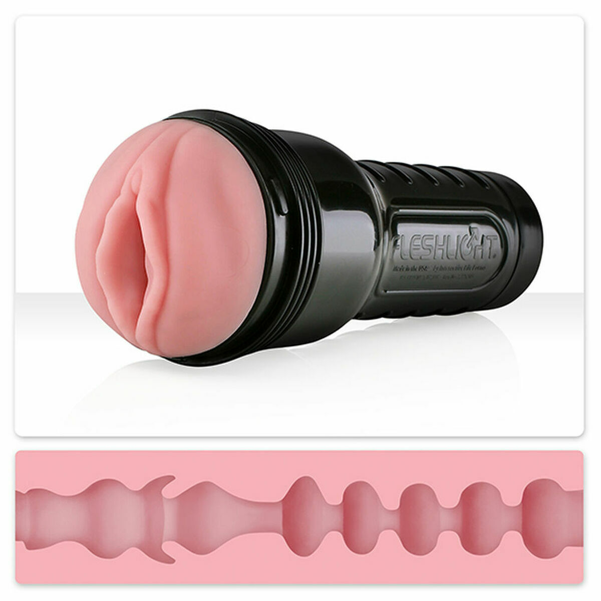 Masturberingsapparat Fleshlight