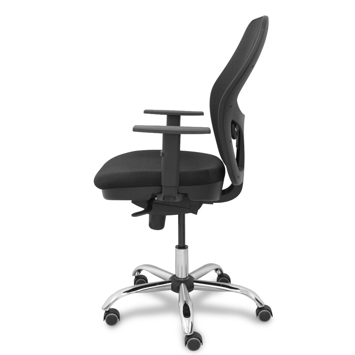 Kontorsstol Jorquera Piqueras y Crespo 10CCRRP Svart - 3