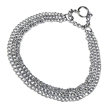 Hundhalsband Hs Sprenger Trippel (50 cm)