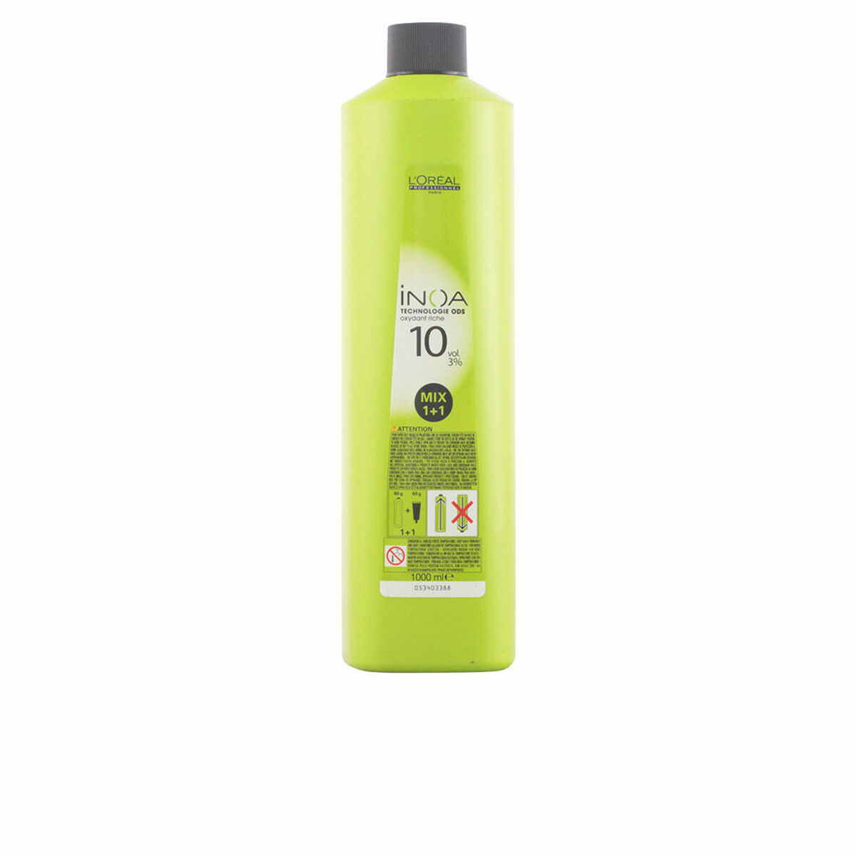 Håroxideringsmedel L'Oreal Professionnel Paris 0000004720 1 L 10 vol 3 %