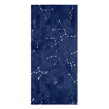 Badhandduk HappyFriday Blanc Cosmos Multicolour 70 x 150 cm