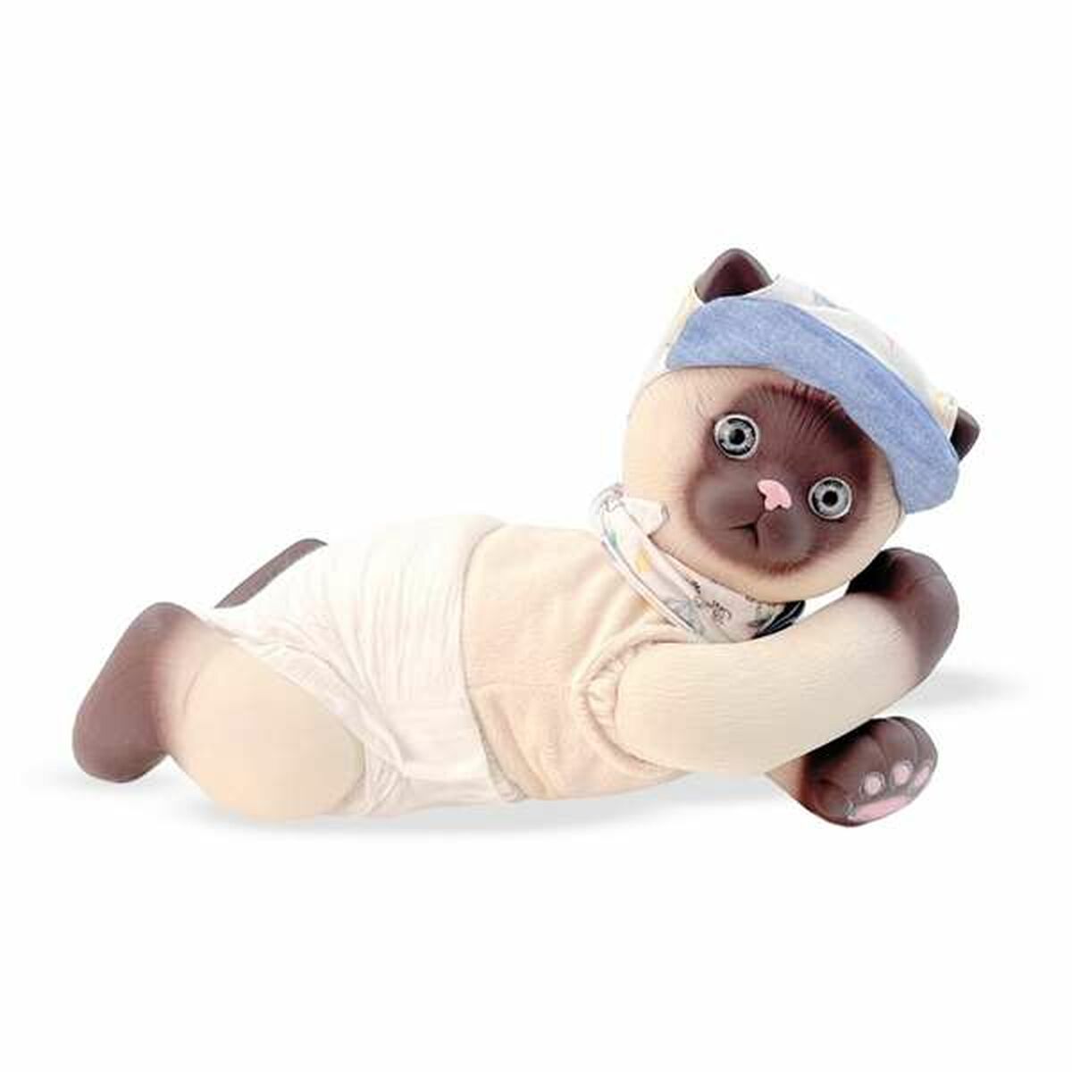 Mjukisleksak Berjuan Anireal Hund 35 cm - 3