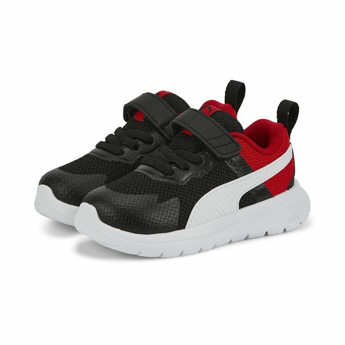 Löparskor, Barn Puma Evolve Run Mesh Svart - 5
