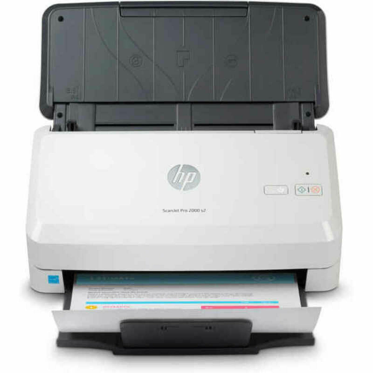 Skanner HP Pro 2000 s2 600 x 600 dpi