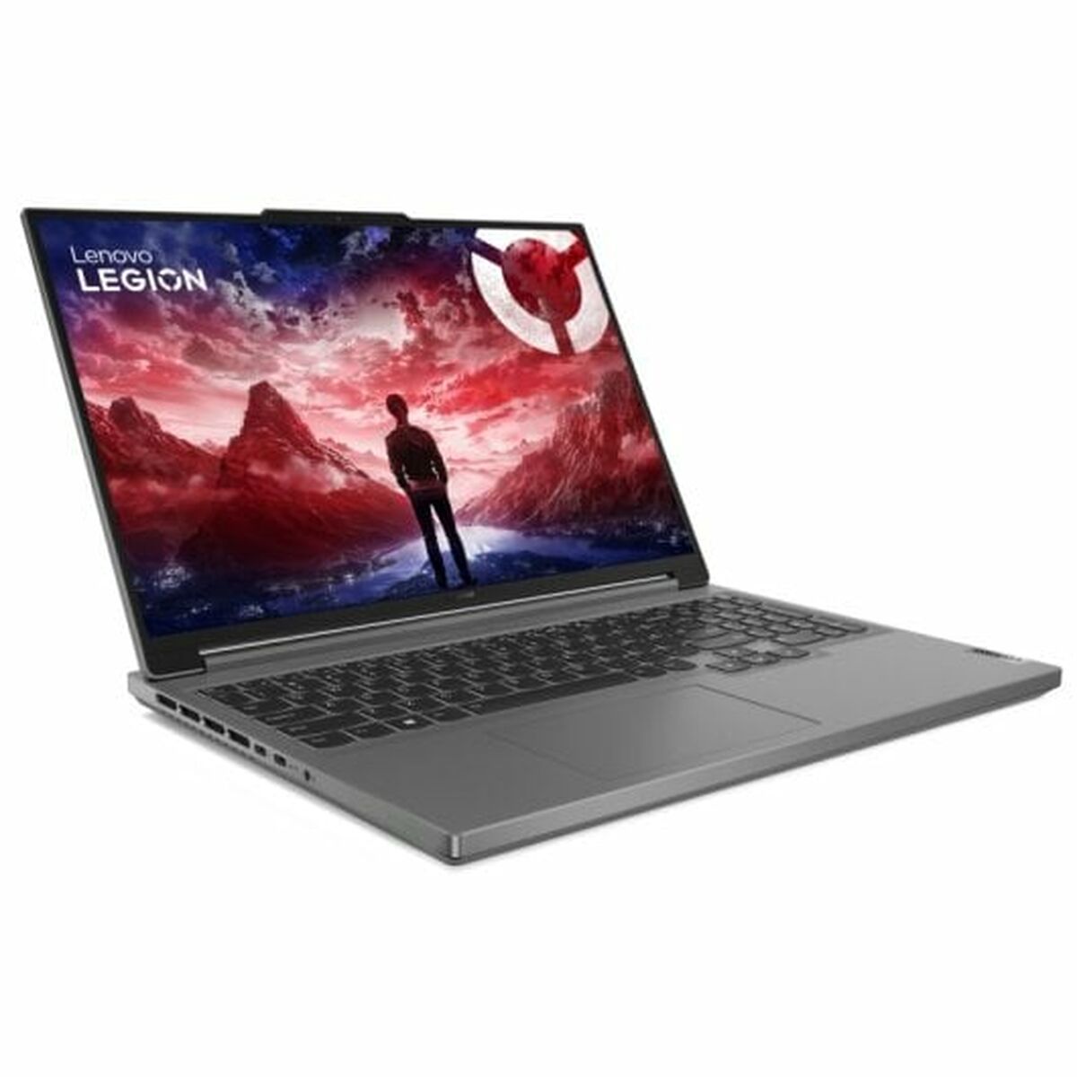 Bärbar dator Lenovo Legion Slim 5 16" 32 GB RAM 1 TB SSD Nvidia Geforce RTX 4070 AMD Ryzen 7 8845HS Qwerty Spanska - 2
