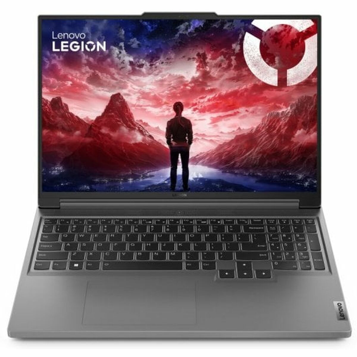 Bärbar dator Lenovo Legion Slim 5 16" 32 GB RAM 1 TB SSD Nvidia Geforce RTX 4070 AMD Ryzen 7 8845HS Qwerty Spanska