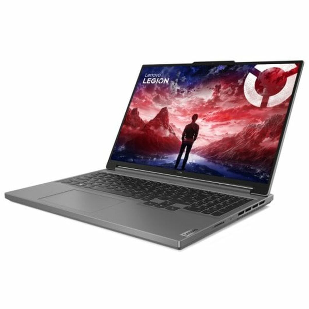 Bärbar dator Lenovo Legion Slim 5 16" 32 GB RAM 1 TB SSD Nvidia Geforce RTX 4070 AMD Ryzen 7 8845HS Qwerty Spanska - 3