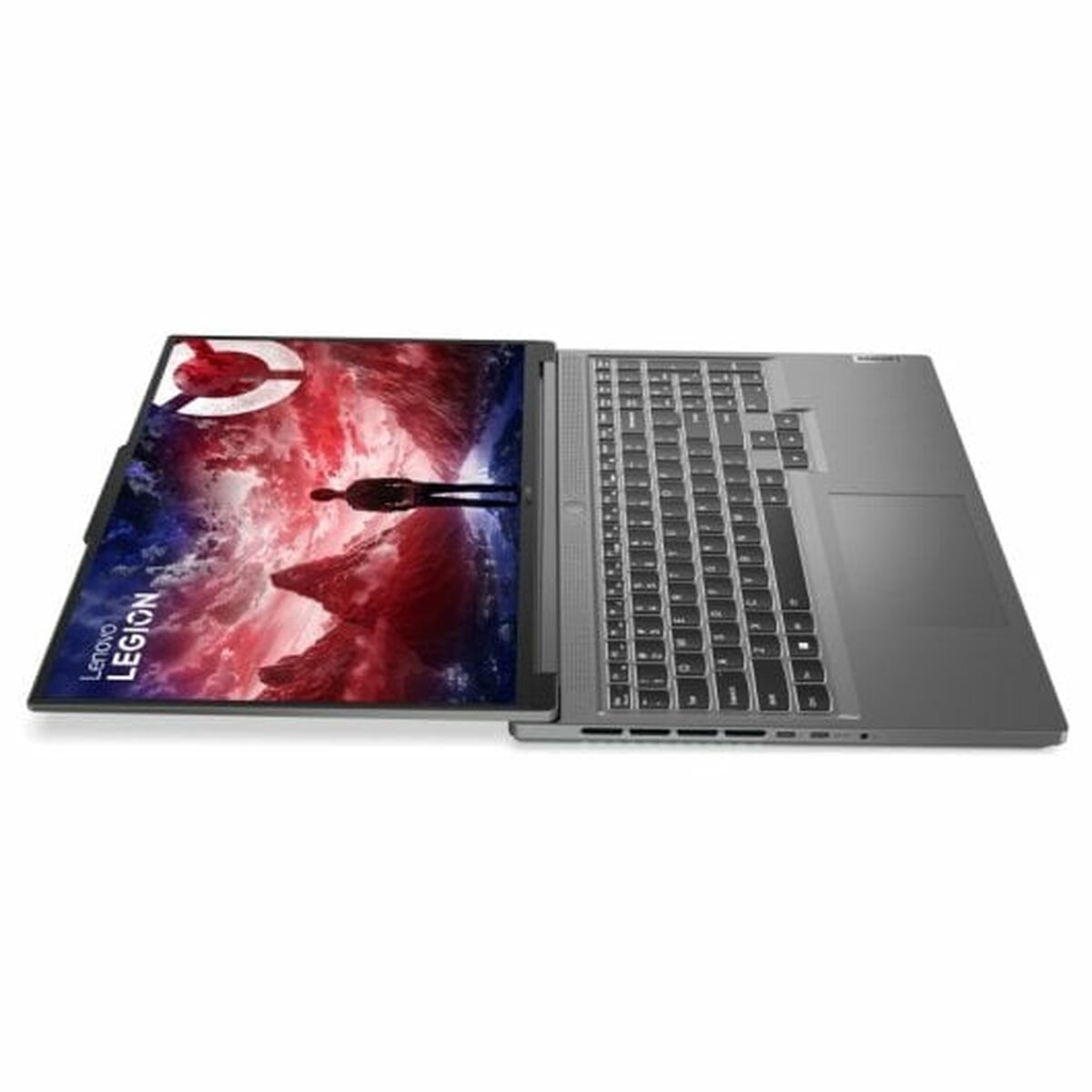 Bärbar dator Lenovo Legion Slim 5 16" 32 GB RAM 1 TB SSD Nvidia Geforce RTX 4070 AMD Ryzen 7 8845HS Qwerty Spanska - 4